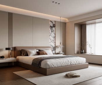 Modern Bedroom-ID:572696929