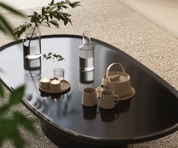 Modern Tea Set-ID:665873056