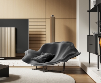 Modern Lounge Chair-ID:556418917