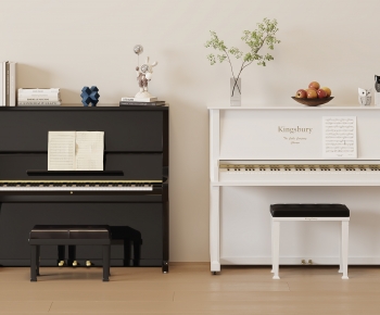 Modern Piano-ID:519133091