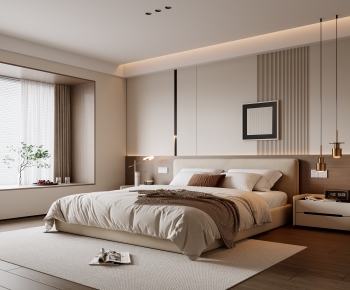 Modern Bedroom-ID:480521927