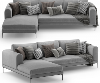 Modern Corner Sofa-ID:720911088