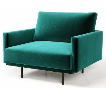 Modern Single Sofa-ID:485621933