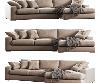 Modern Corner Sofa-ID:588057045