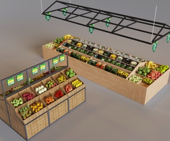 Modern Supermarket Shelf-ID:243283999