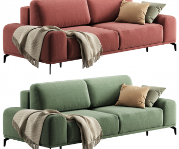 Modern A Sofa For Two-ID:370867973