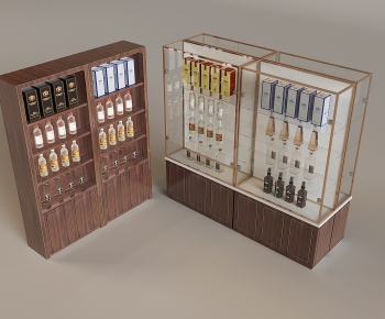 Modern Wine Cabinet-ID:677222974