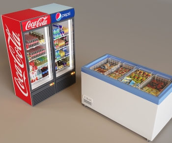 Modern Refrigerator Freezer-ID:908960109