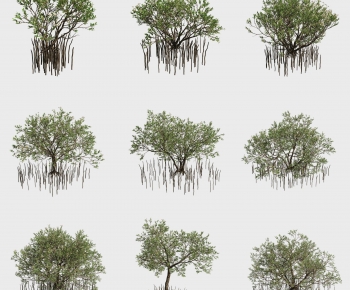 Modern Tree-ID:908300915