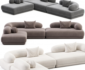 Modern Corner Sofa-ID:289465903