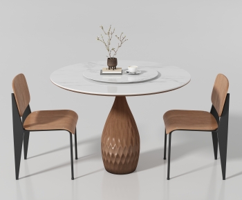 Modern Leisure Table And Chair-ID:713603022