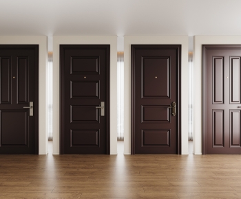 Modern Entrance Door-ID:632370001