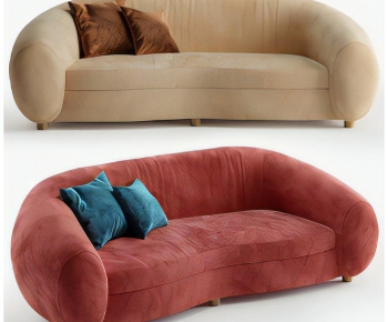 Modern A Sofa For Two-ID:232089046