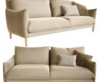 Modern A Sofa For Two-ID:914393904