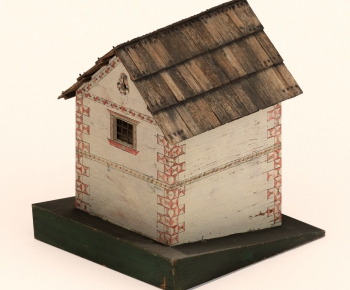 Modern Building Appearance-ID:863670117