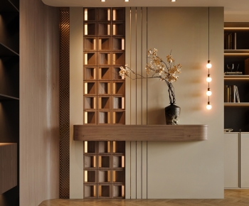 Modern Hallway-ID:673898943