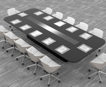 Modern Conference Table-ID:998120075