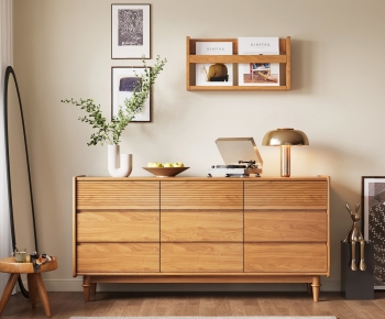 Modern Side Cabinet-ID:575020075