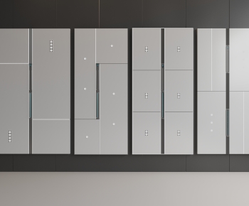 Modern Suspended Ceiling-ID:240911965