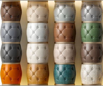 Modern Soft Wall Panel-ID:203878921