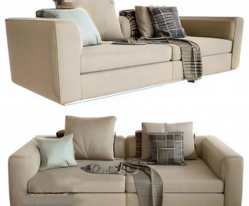 Modern A Sofa For Two-ID:838881979