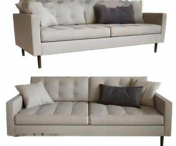 Modern A Sofa For Two-ID:554181107