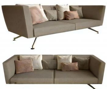 Modern A Sofa For Two-ID:264781009