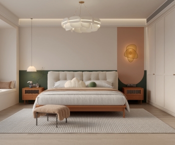 Modern Bedroom-ID:228843931