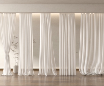 Modern The Curtain-ID:595810454