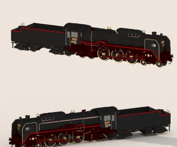 Modern Rail Car-ID:854398977