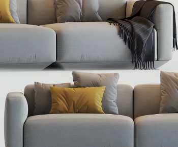 Modern A Sofa For Two-ID:925262932