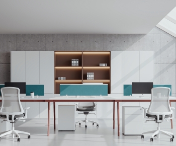 Modern Staff Area-ID:997988945