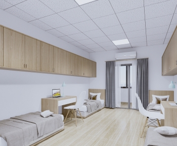 Modern Dormitory-ID:427380081