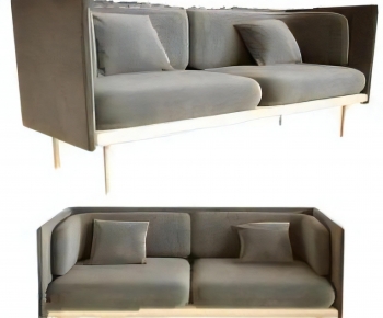 Modern A Sofa For Two-ID:603549536