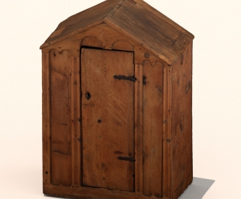 Modern Building Appearance-ID:829555992