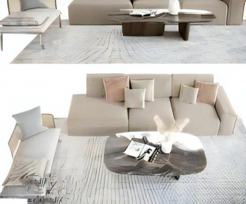 Modern Sofa Combination-ID:617861032