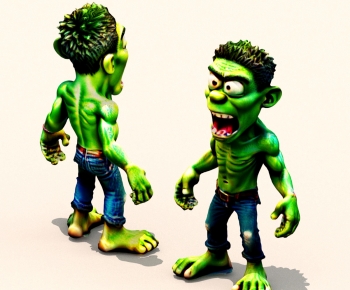 Modern Robot-ID:967865947