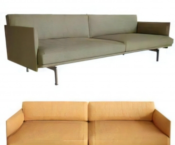 Modern A Sofa For Two-ID:909830099