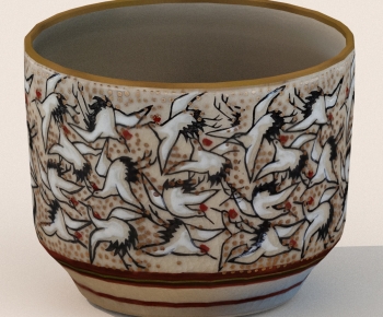 Modern Tea Set-ID:880280979