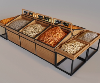 Modern Supermarket Shelf-ID:636229049