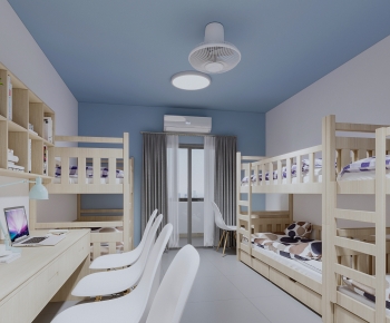 Modern Dormitory-ID:479710161