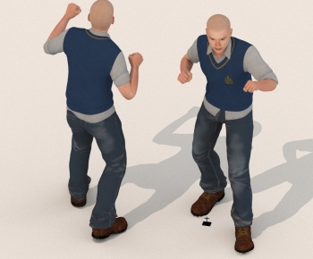 Modern Man-ID:420479868