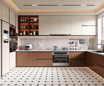 Modern The Kitchen-ID:242773068