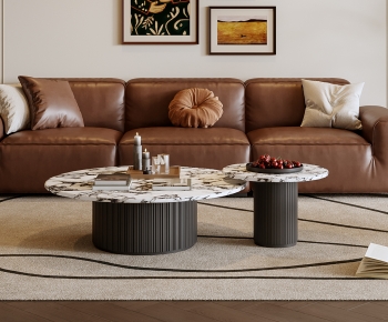 French Style Coffee Table-ID:272495998