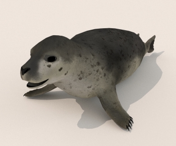 Modern Aquatic Animals-ID:984388117