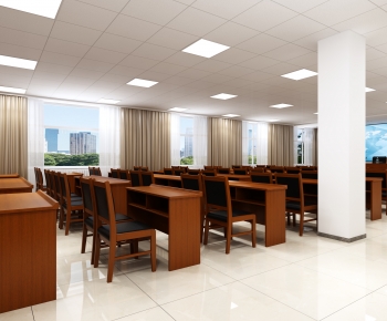 Modern Office Lecture Hall-ID:359339951