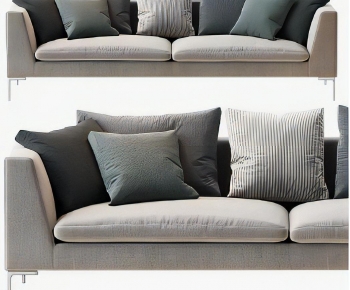 Modern A Sofa For Two-ID:858306887