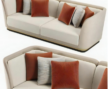 Modern A Sofa For Two-ID:446168907