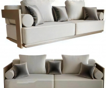 Modern A Sofa For Two-ID:732352976