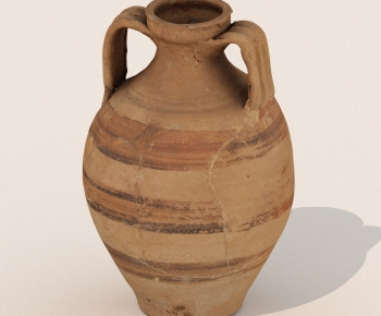 Modern Clay Pot-ID:470829014